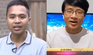 Hai Quán quân Olympia thành công tại Úc, một người có tài sản triệu đô