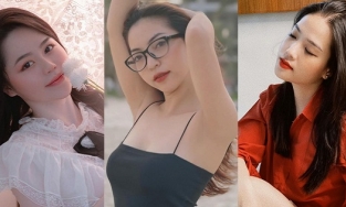 Sắc vóc thăng hạng của 3 tình cũ Quang Hải hậu chia tay