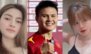 Tình cũ và tình tin đồn của Quang Hải liên tục có động thái lạ