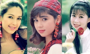 Chiêm ngưỡng những quốc bảo nhan sắc màn ảnh Việt thập niên 90