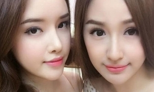 Em gái Mai Phương Thúy: Học vấn cao, sắc vóc đẹp không thua chị gái Hoa hậu