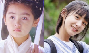 Sao nhí Thần Điêu Đại Hiệp sau 7 năm: 13 tuổi xinh như hoa, cao 1m65