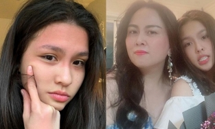 Phượng Chanel đăng ảnh con gái mặt cháy nắng vẫn có người vào xin làm rể