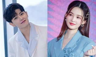 Rộ tin Nhậm Gia Luân đóng cặp cùng Lý Thấm trong phim mới