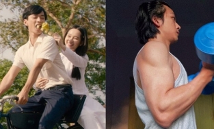 Ai rồi cũng khác: 'Thầy Ngạn' Trần Nghĩa cũng có ngày cơ bắp cuồn cuộn 