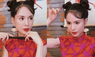 Hóa thân tiểu Na Tra ở tuổi 55, Lý Nhược Đồng bị nói 'cưa sừng làm nghé'