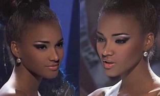 Khoảnh khắc đẹp xuất thần như búp bê Barbie của HHHV Angola gây sốt trở lại