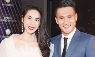 Trước khi cưới Thủy Tiên, Công Vinh từng kiếm 10.000 USD mỗi tháng