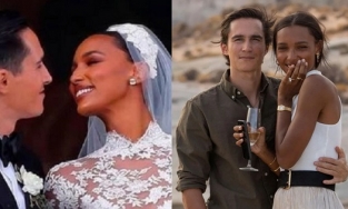 Cựu thiên thần nội y lấy tỷ phú kiêm con trai Phó tổng thống Ecuador