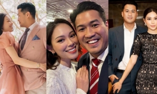 Chuyện tình có ngọt, có đắng trong 2 năm yêu của Phillip Nguyễn và Linh Rin