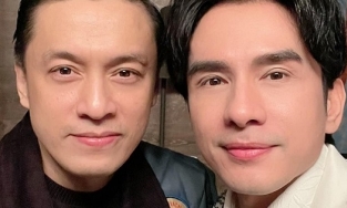 Đan Trường - Lam Trường hội ngộ tại Mỹ, màn đọ sắc U50 truyền cảm hứng