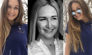 Nhan sắc đầy sức sống của Riley Ganzi - gái trẻ con nhà giàu khiến Meghan Markle hóa 'Hoạn Thư'