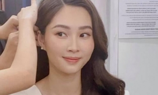 Bị chụp lén, Đặng Thu Thảo vẫn đẹp không tỳ vết