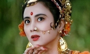 Loạt ảnh chứng minh 'Thỏ Ngọc' Lý Linh Ngọc trong Tây Du Ký 'xinh từ trong trứng'