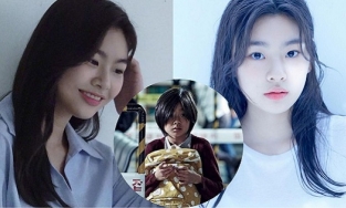Sao nhí 'Train To Busan' dậy thì thành công, hóa mỹ nhân xinh xắn