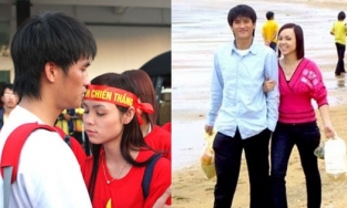 Công Vinh từng có cuộc tình đẹp 5 năm nhưng chia tay phũ phàng sau khi nổi tiếng