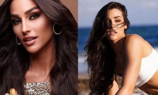 Sắc vóc chuẩn từng centimet của Hoa hậu đẹp nhất thế giới 2020