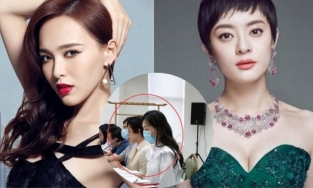 Đường Yên, Tôn Lệ và 200 sao Cbiz khác phải học lớp cải tạo đạo đức