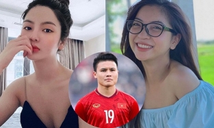 Bồ mới tin đồn của Quang Hải không biết Nhật Lê là ai, còn hỏi: 'Quả lê?'