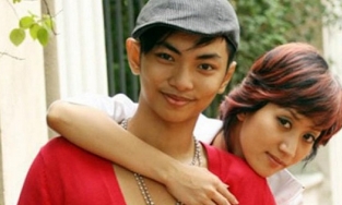 Khánh Thi tung ảnh 12 năm trước, lúc mới hẹn hò trai 17 tuổi Phan Hiển 