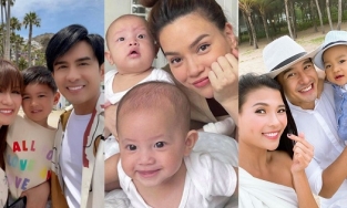 Dù còn nhỏ nhưng những nhóc tỳ nhà 6 sao Việt này đã kiếm được bộn tiền