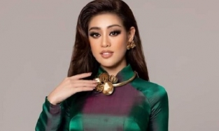 Hoa hậu Khánh Vân lọt Top 20 'Hoa hậu của các Hoa hậu' toàn cầu