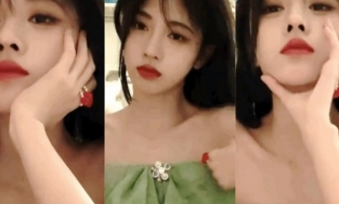 'Mỹ nhân 4000 năm' Cúc Tịnh Y bão MXH với clip 25 giây