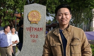 Nam sinh Việt duy nhất lọt top 50 học sinh xuất sắc toàn cầu năm 2021