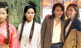 Hai mỹ nhân 'Ỷ Thiên Đồ Long Ký' Lê Tư - Xa Thi Mạn hiện tại: Đều giàu có, nhưng kẻ viên mãn, người lẻ bóng