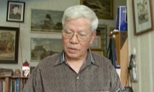 Cây đại thụ ngành hoạt hình Việt Ngô Mạnh Lân qua đời ở tuổi 87