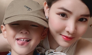 Mạc Hồng Quân bị nợ lương dài hạn, vợ trẻ Kỳ Hân vẫn 'chỉ ăn với đẻ'