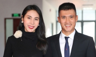 Công Vinh từng suýt cầm đồ chọi đuổi Thủy Tiên về nước khi theo sang trời Âu chữa bệnh