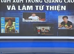 Thủy Tiên livestream sao kê, netizen 'tổng tấn công' VTV vì réo tên cô lên bản tin 'Nghệ sĩ và văn hóa ứng xử'