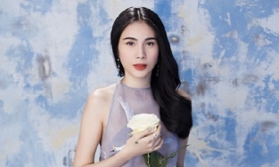 Thủy Tiên ngay từ khi đi hát đã là 'nàng thơ' của Quốc Bảo