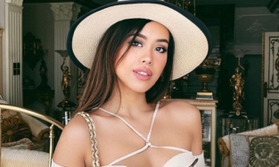 Richkid Tiên Nguyễn tung ảnh 'sống ảo', nội thất lâu đài nhà tỷ phú chiếm sóng