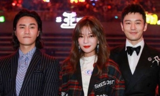 Đều là bạn thân, Trần Khôn và Huỳnh Hiểu Minh lại cư xử khác nhau khi Triệu Vy gặp nạn