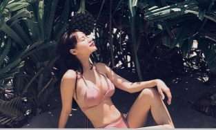 Lan Ngọc tung ảnh than 'mỡ quá mỡ'