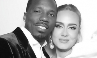 Adele chính thức công khai bạn trai trên Instagram