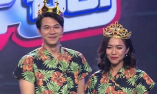 Fan nghi vấn Anh Tú - Diệu Nhi vừa mừng tiệc đầy tháng con đầu lòng