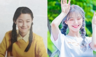 Nữ idol Kpop từng làm mẫu ảnh cho sách giáo khoa lúc 13 tuổi là ai?