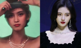 Nhan sắc của mẹ ruột Cúc Tịnh Y: Đẹp như thể chẳng trách con là đại mỹ nhân