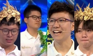 Profile 4 thí sinh bước vào Chung kết năm Olympia 2021