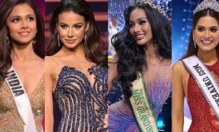 Chính thức lộ diện 4 người đẹp tranh giải 'Hoa hậu của các hoa hậu 2020'