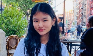 Để mặc mộc, con gái Trương Ngọc Ánh được Đoan Trang khen: 'Có vẻ đẹp thật liêu trai'