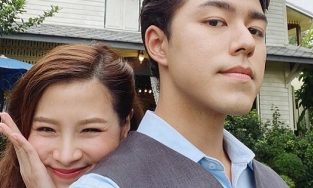 Fan háo hức khi cặp đôi 'Friendzone' Baifern - Naphat 'nhá hàng' phim mới