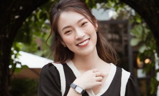 'Hot girl 7 thứ tiếng' Khánh Vy sẽ là MC Đường Lên Đỉnh Olympia?