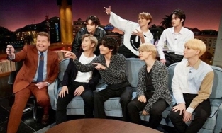 MC nổi tiếng của Mỹ nhận 'cái kết đắng' khi buông lời xúc phạm BTS