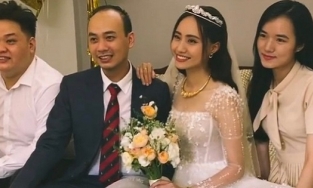 MC thời tiết Xuân Anh làm lễ ăn hỏi