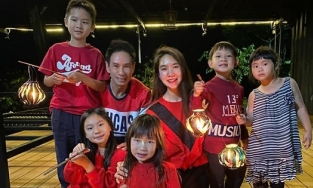 Vợ chồng Lý Hải - Minh Hà bí mật sinh con thứ 5?