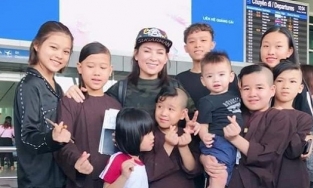 Các con nuôi của Phi Nhung cầu cứu vợ cũ Bằng Kiều